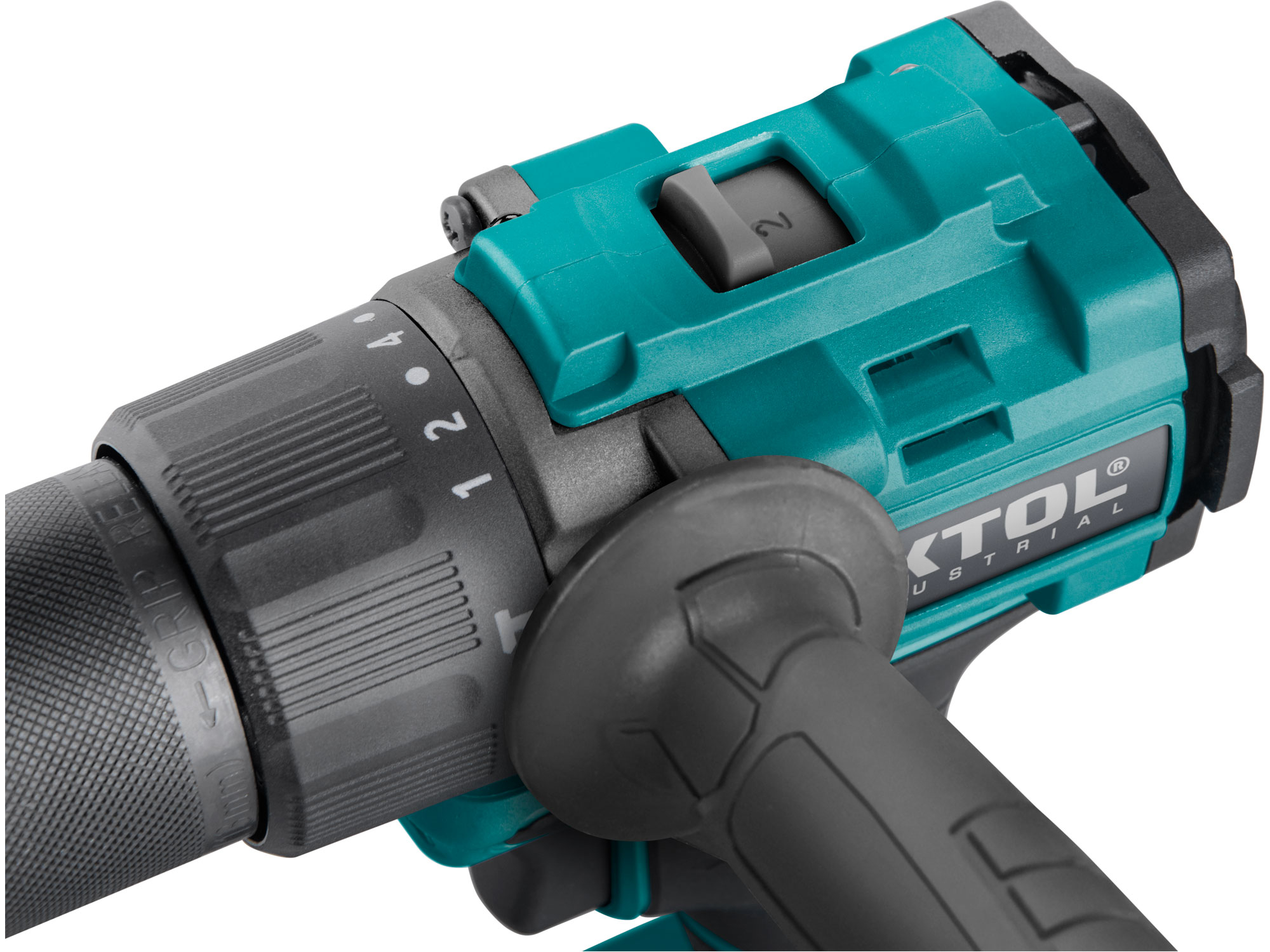 vrtací šroubovák aku s příklepem SHARE20V, 70Nm, BRUSHLESS, 2Ah - Obrázek 7