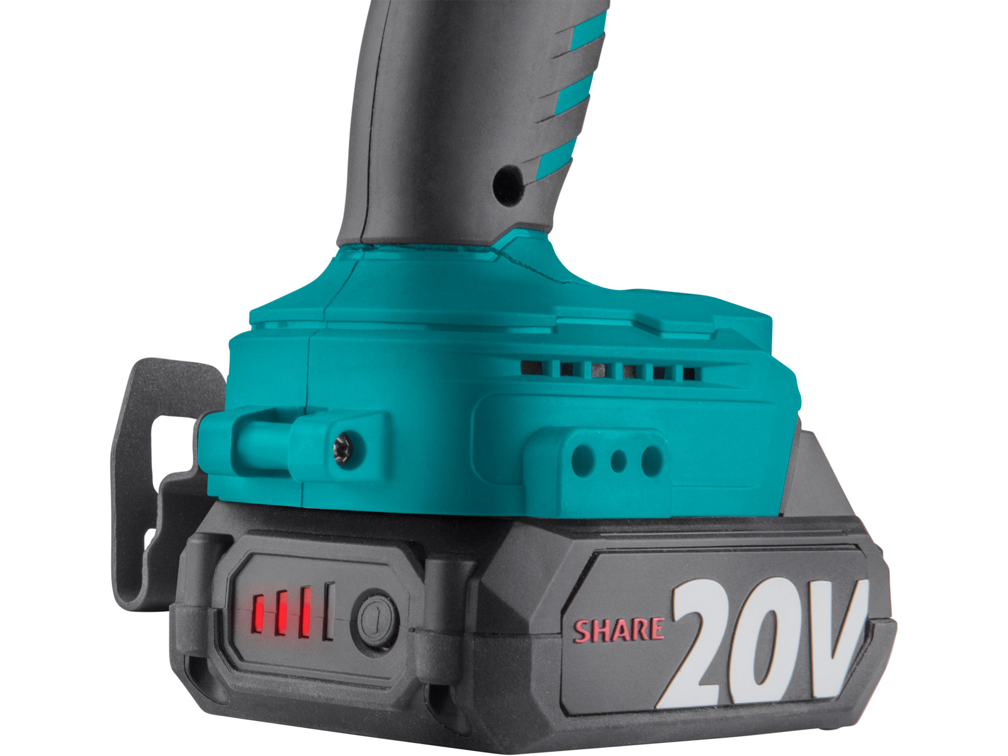vrtací šroubovák aku s příklepem SHARE20V, 70Nm, BRUSHLESS, 2Ah - Obrázek 10