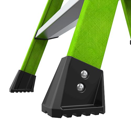 Nevodivá, oboustranná schůdková stolička Sure Step 3 - Obrázek 13