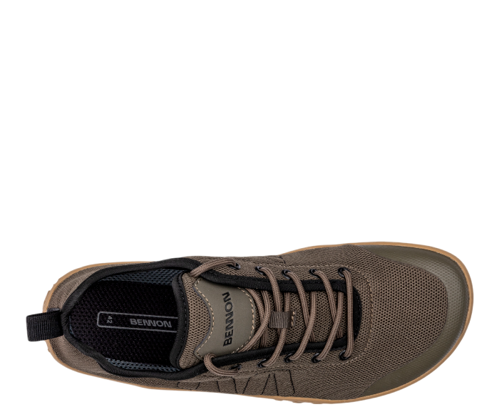 BENNON Barefoot Breeze Khaki - Obrázek 4