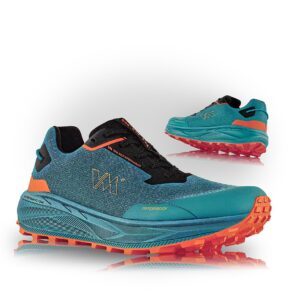 BREST outdoor polobotka tyrkysová