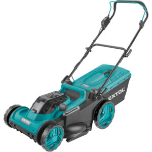 sekačka aku SHARE20V, 43cm, BRUSHLESS, 2x2Ah
