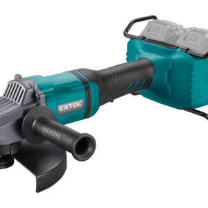 bruska úhlová aku SHARE20V, 150/180mm, BRUSHLESS, bez baterie a nabíječky