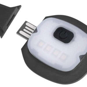 světlo do čepice, náhradní, USB nabíjení