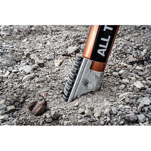 Profesionální, nevodivý, kloubový žebřík Conquest All-terrain M22 Fiberglass, Délka 335–579 cm, jako výsuvný až 645 cm - Obrázek 21