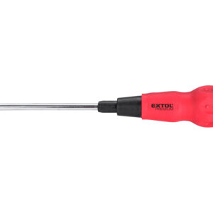 šroubovák křížový pozidriv, PZ 2x125mm, CrV