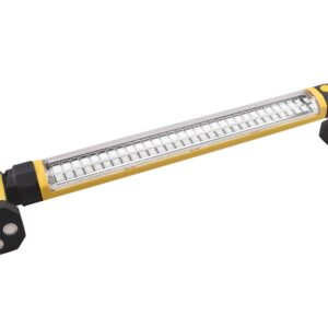 lampa montážní 1200lm, 75cm, rotační a kloubová