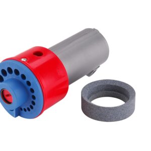 bruska na vrtáky s náhradním kamenem, O 3,5-10mm