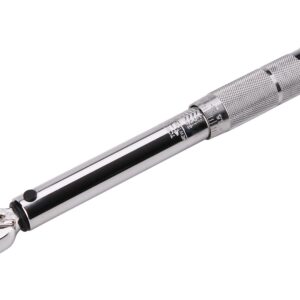 klíč momentový, 1/4", 5-25Nm, L 240mm, CrV