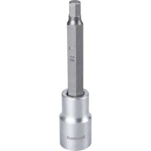 hlavice zástrčná 1/2" prodlouž. imbus, H 7, L 100mm