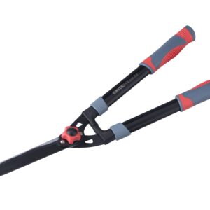 nůžky na živý plot s vlnitým ostřím, 630mm