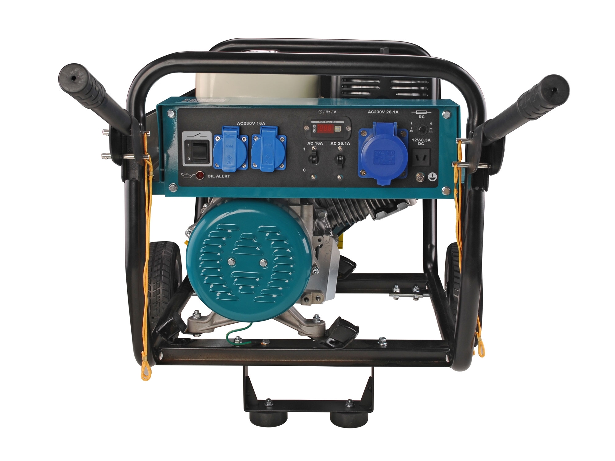 elektrocentrála benzínová 15HP - Obrázek 3