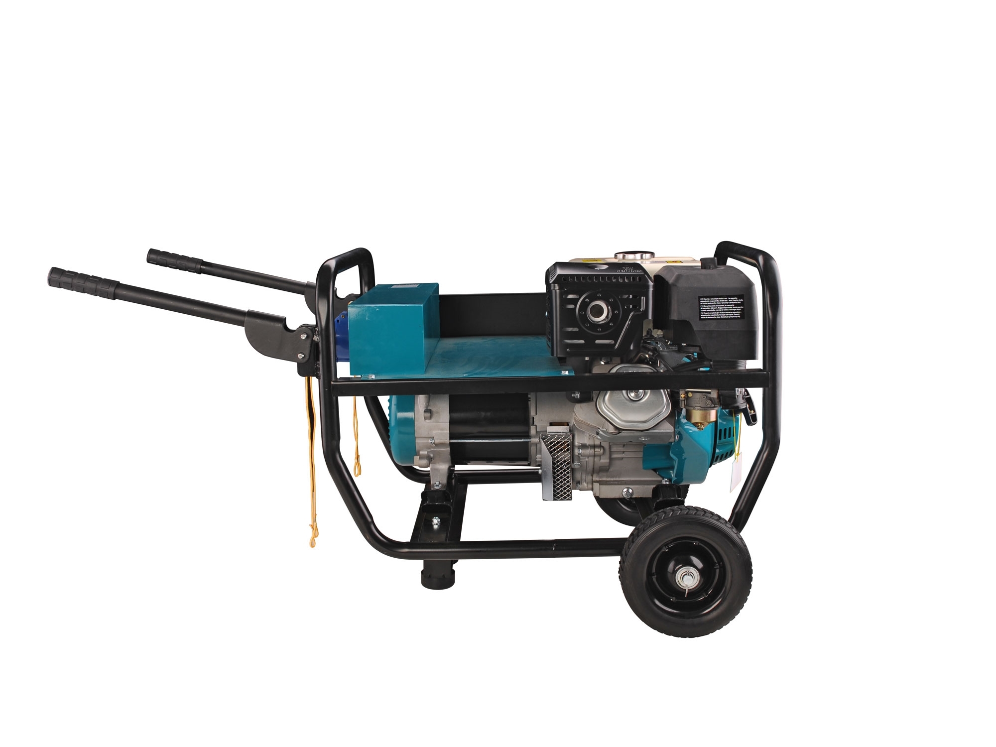 elektrocentrála benzínová 15HP - Obrázek 4