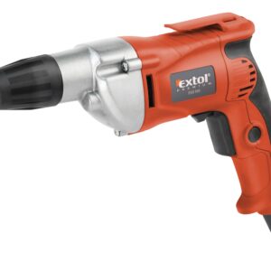 šroubovák elektrický, 500W, 1/4", 6Nm