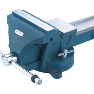 svěrák otočný s kovadlinou, 150mm