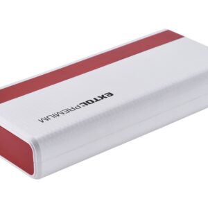 jump startér, 400A, pro benzínové motory, powerbanka 5V