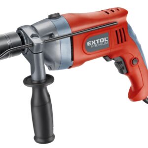 vrtačka s příklepem, Click-lock, 850W