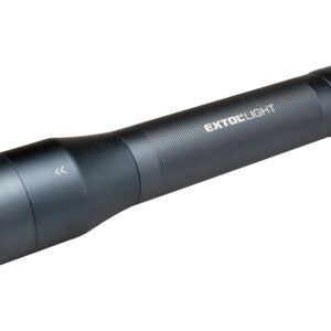 svítilna, zoom, celokovová, 600lm, CREE XML T6