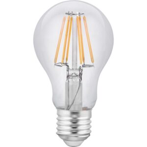 žárovka LED 360°, 600lm, 6W, E27, teplá bílá