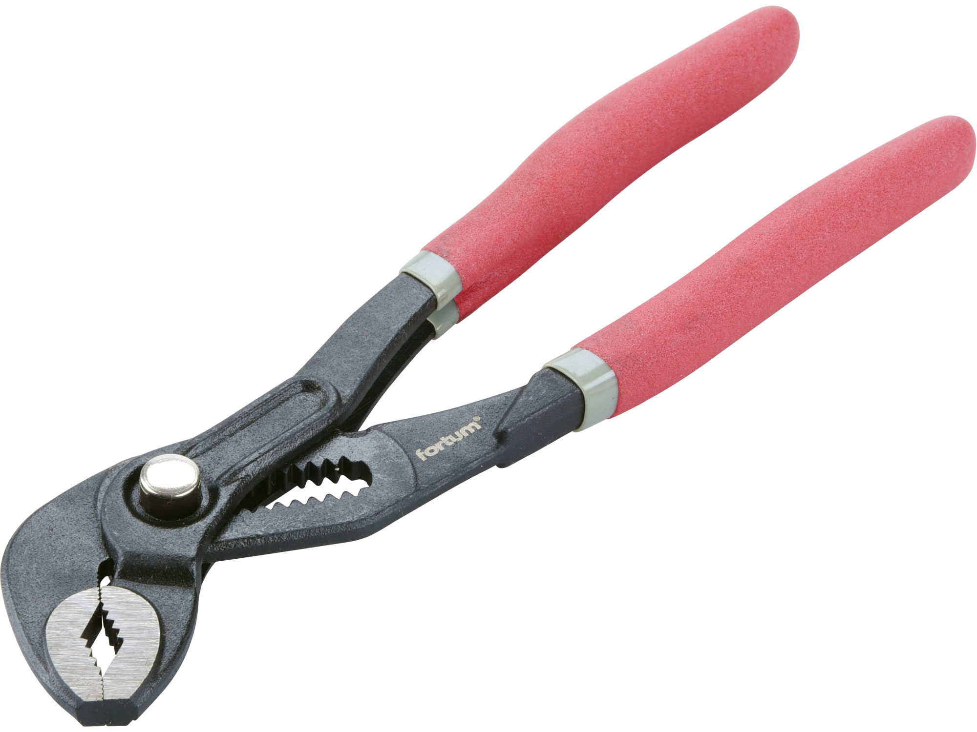 ZRUŠENO! Nahrazeno výrobkem 4770205, kleště nastavitelné HUNTER, 185mm, CrMoV