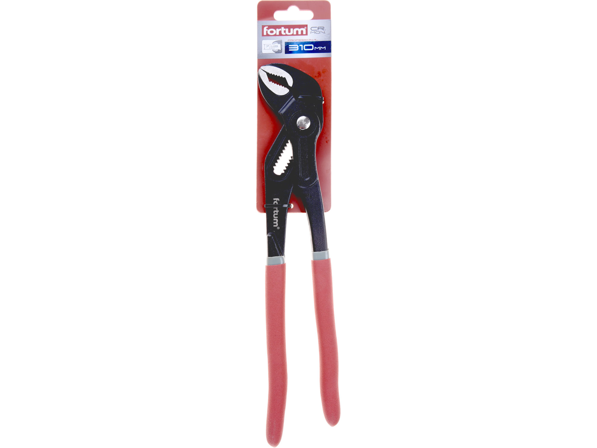 ZRUŠENO! Nahrazeno výrobkem 4770207, kleště nastavitelné HUNTER, 310mm, CrMoV - Obrázek 2