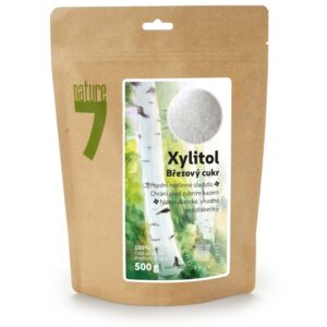 xylitol cukr, 500g jemná krupice