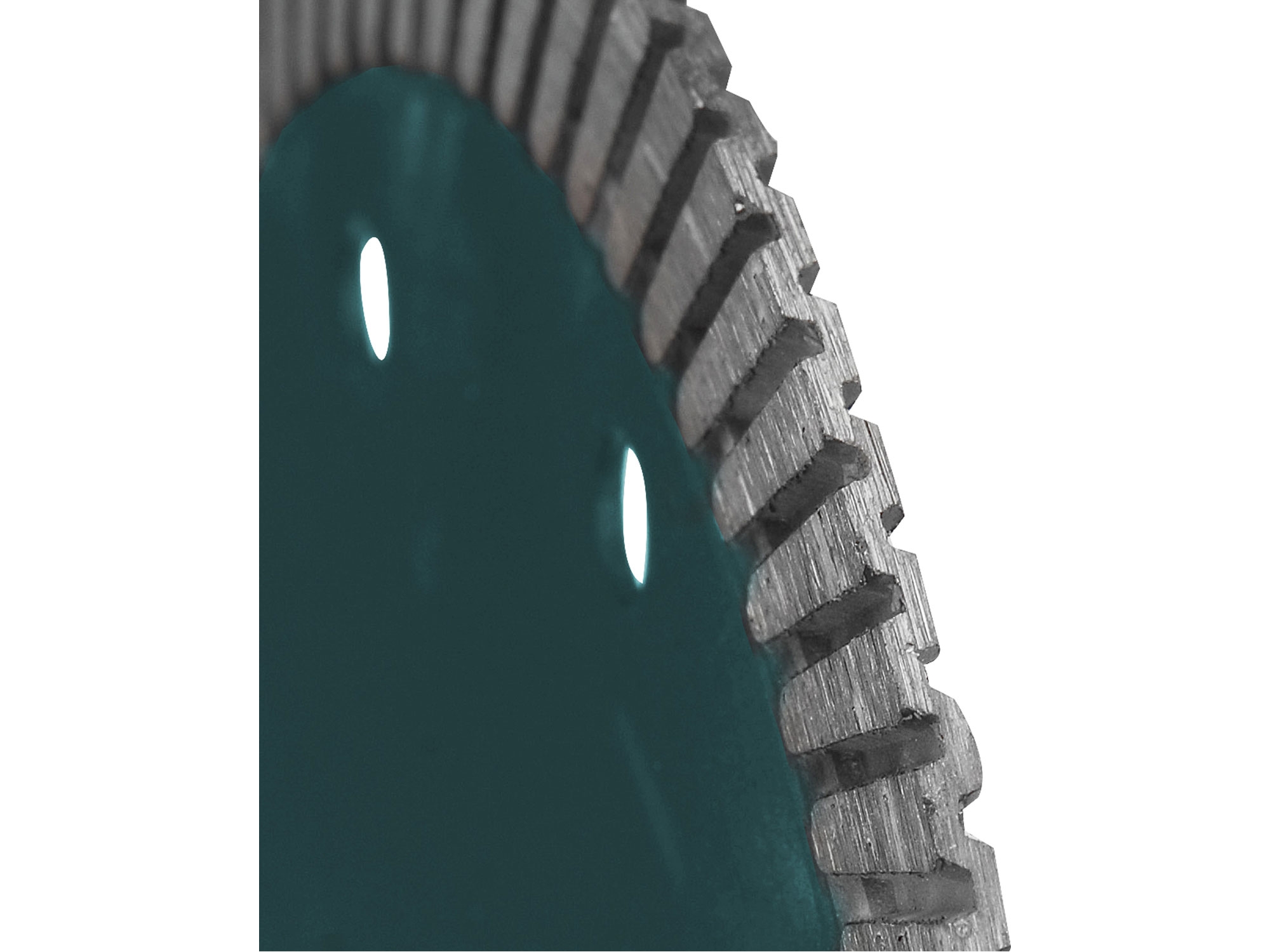 ZRUŠENO! Nahrazeno výrobkem 8703062 kotouč diamantový řezný, turbo Fast Cut, suché i mokré řezání, O 125x22,2x2mm - Obrázek 2