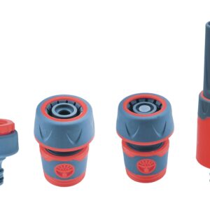 hadicový set 4ks, pro 1/2" hadici